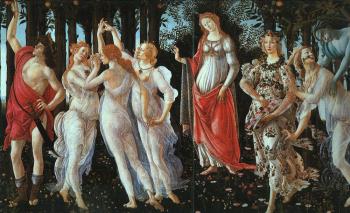 Sandro Botticelli : Primavera